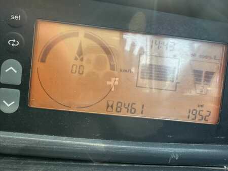 Elektro 3 Rad 2012  Jungheinrich EFG218 (7)