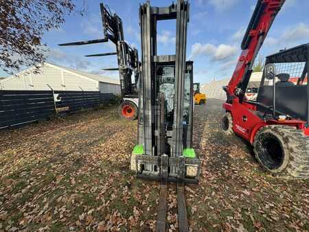 Sähkö - 3 pyör 2012  Jungheinrich EFG218 (3)