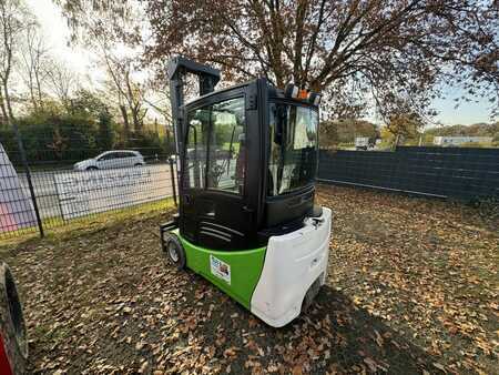 Sähkö - 3 pyör 2012  Jungheinrich EFG218 (6)