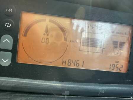 Sähkö - 3 pyör 2012  Jungheinrich EFG218 (7)