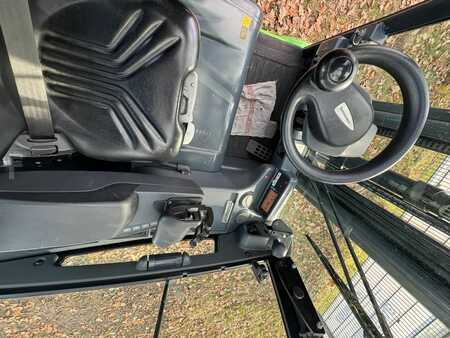 Sähkö - 3 pyör 2012  Jungheinrich EFG218 (8)