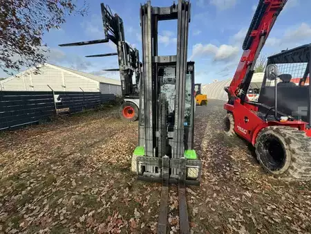 Elektromos 3 kerekű 2012  Jungheinrich EFG218 (3)