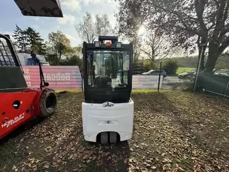 Elektromos 3 kerekű 2012  Jungheinrich EFG218 (5)