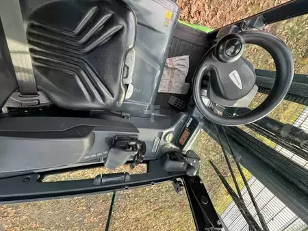 Elektromos 3 kerekű 2012  Jungheinrich EFG218 (8)