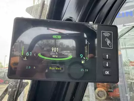 Dieseltruck 2025  Noblelift CPCD30 (10)