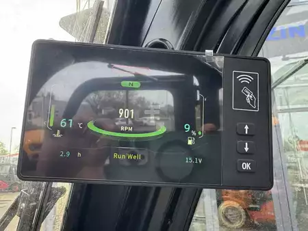 Diesel heftrucks 2025  Noblelift CPCD30 (10)