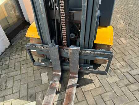 Elektro čtyřkolový VZV 2012  Jungheinrich EFG 425k (2)