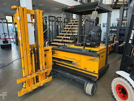 Vertikal-Kommissionierer  Jungheinrich ETX 125 SX 120/436 DZ (1)