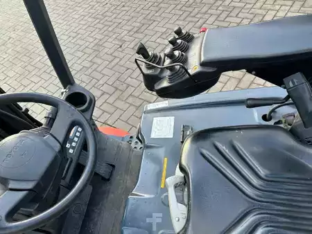 Elektro tříkolové VZV 2016  Toyota 8FBE20T (7)