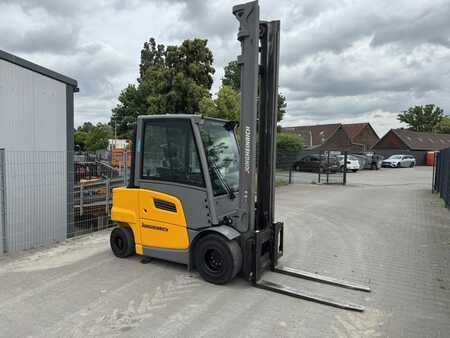 Dieselstapler 2022  Jungheinrich DFG 430s (5)