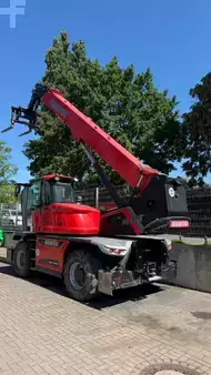 Ładowarki teleskopowe obrotowe 2022  Manitou MRT2660 360 (2)