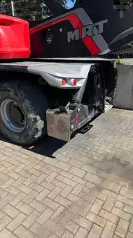 Ładowarki teleskopowe obrotowe 2022  Manitou MRT2660 360 (4)