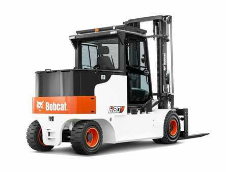 Carrelli elettrici 4 ruote 2025  Bobcat B100NS (2)