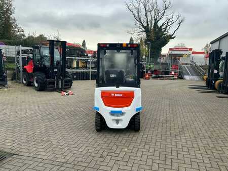 Carrelli elettrici 4 ruote 2025  Bobcat B15NS (4)