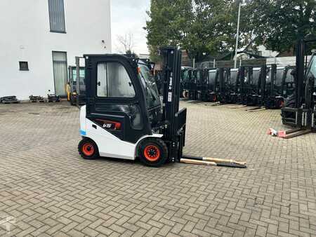 Carrelli elettrici 4 ruote 2025  Bobcat B15NS (6)