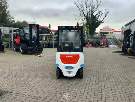 Elektromos 4 kerekű 2025  Bobcat B15NS (4)