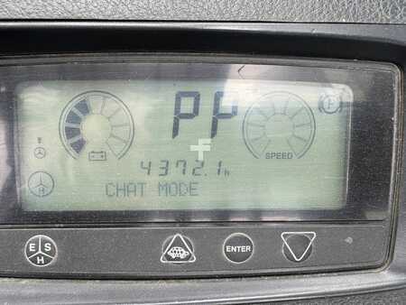 Chariots électriques à 3 roues 2015  Doosan B15T-5 (9)