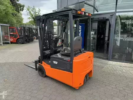 Elektrisk- 3 hjul 2015  Doosan B15T-5 (6)