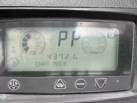 Elektrisk- 3 hjul 2015  Doosan B15T-5 (9)