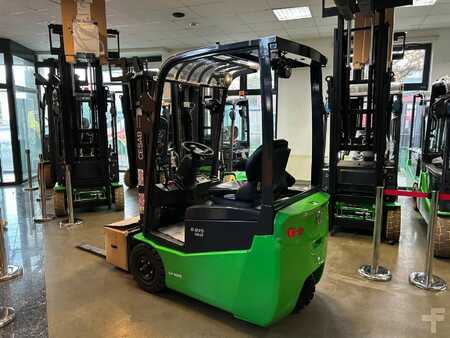 Elektryczne 3-kołowe 2025  Cesab B215 II Li-Ion (3)