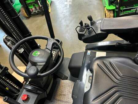 Elektryczne 3-kołowe 2025  Cesab B215 II Li-Ion (5)