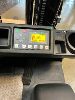 Elektryczne 3-kołowe 2025  Cesab B215 II Li-Ion (8)