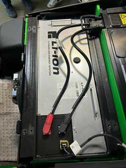 Elektryczne 3-kołowe 2025  Cesab B215 II Li-Ion (9)