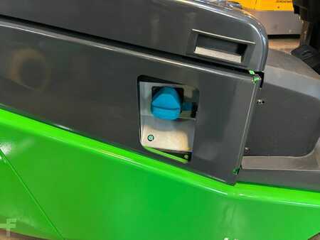 Sähkö - 3 pyör 2025  Cesab B215 II Li-Ion (7)