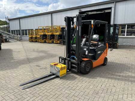 Elektro 4 Rad 2021  Doosan B25NS (1)