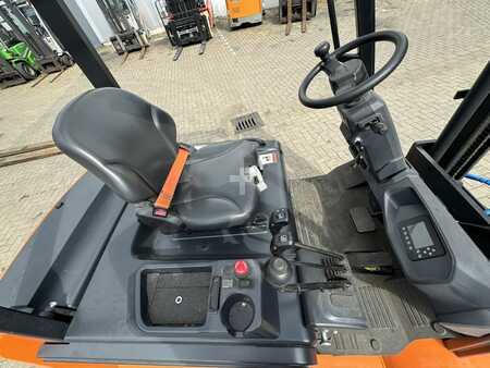 Elektro 4 Rad 2021  Doosan B25NS (4)