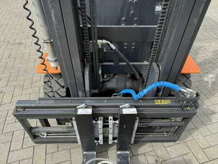 Elektro 4 Rad 2021  Doosan B25NS (5)