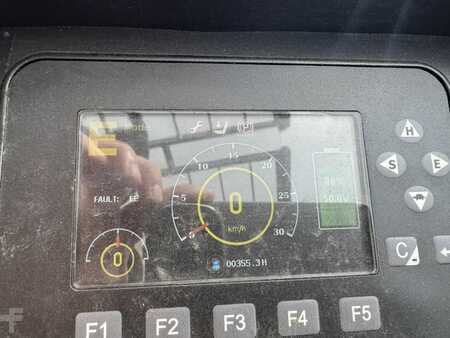 Elektro 4 Rad 2021  Doosan B25NS (6)