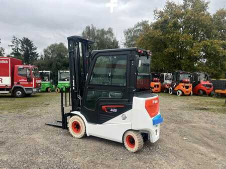 Eléctrico - 4 rodas 2025  Bobcat B25NS (3)