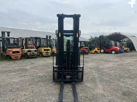 Eléctrico - 4 rodas 2025  Bobcat B25NS (8)