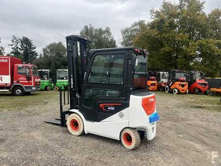 Carrelli elettrici 4 ruote 2025  Bobcat B25NS (3)