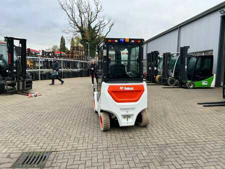 Carrelli elettrici 4 ruote 2025  Bobcat B25NS (4)