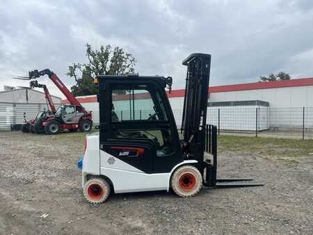 El Truck - 4-hjul 2025  Bobcat B25NS (6)