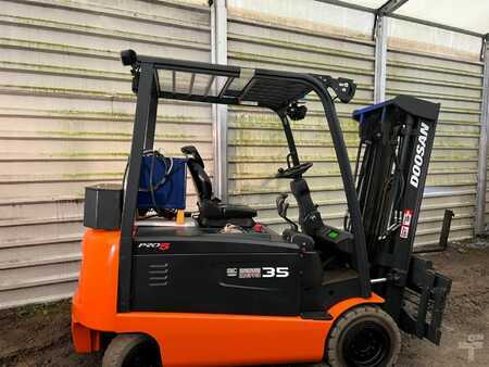 Doosan B30X-5