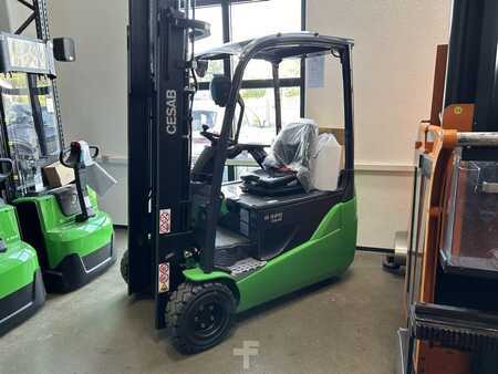 Sähkö - 3 pyör 2025  Cesab B320II (1)
