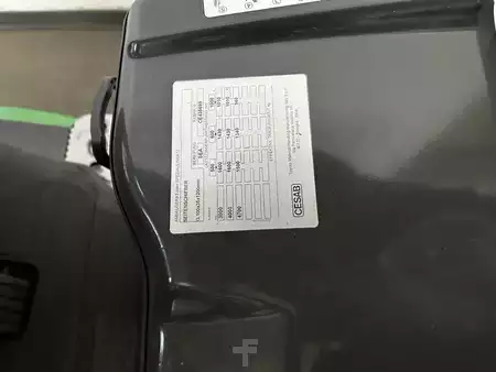 El truck - 4 hjulet 2025  Cesab B416 II (4)