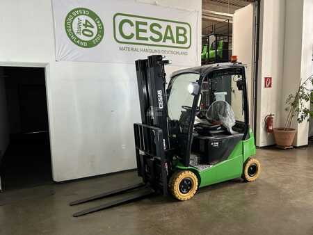 4-wiel elektrische heftrucks 2024  Cesab B416 (1)