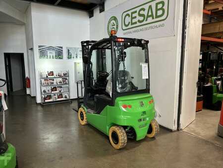 4-wiel elektrische heftrucks 2024  Cesab B416 (2)