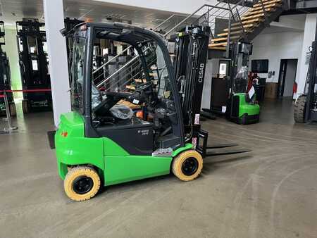 Electric - 3 wheels 2024  Cesab B420 II (2)