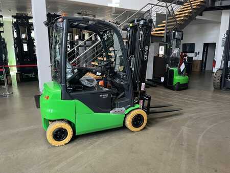 El truck - 4 hjulet 2025  Cesab B420 II (2)