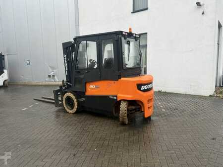 Elektro čtyřkolový VZV 2023  Doosan B50XC-7 (3)