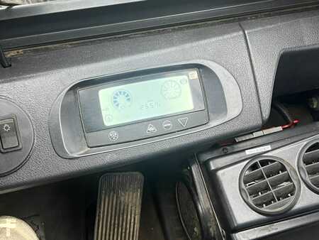 Elektro čtyřkolový VZV 2023  Doosan B50XC-7 (8)