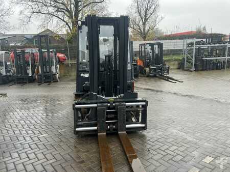 Elektro 4 Rad 2023  Doosan B50XC-7 (7)