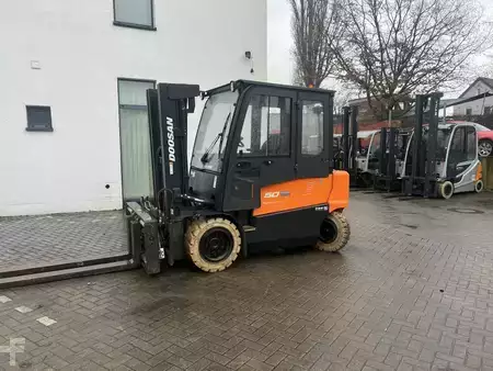 Electric - 4 wheels 2023  Doosan B50XC-7 (1)