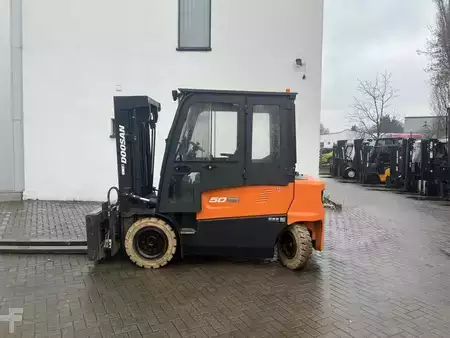 Electric - 4 wheels 2023  Doosan B50XC-7 (2)