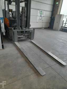 Elektro 4 Rad 2021  Doosan B50XC-7 (2)